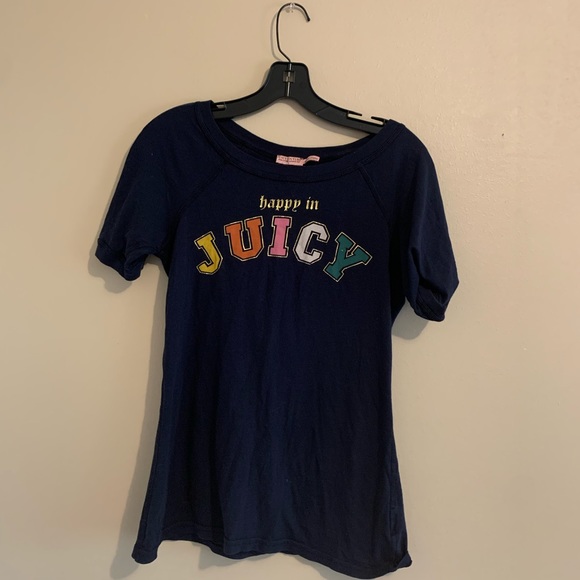 Juicy Couture Tops - Juicy t shirt